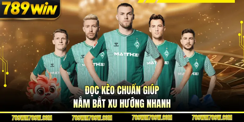 Kèo Châu Âu Là Gì? Giải Mã Nhanh Cách Đọc Tỷ Lệ Cực Dễ 5 Đọc kèo chuẩn giúp nắm bắt xu hướng nhanh