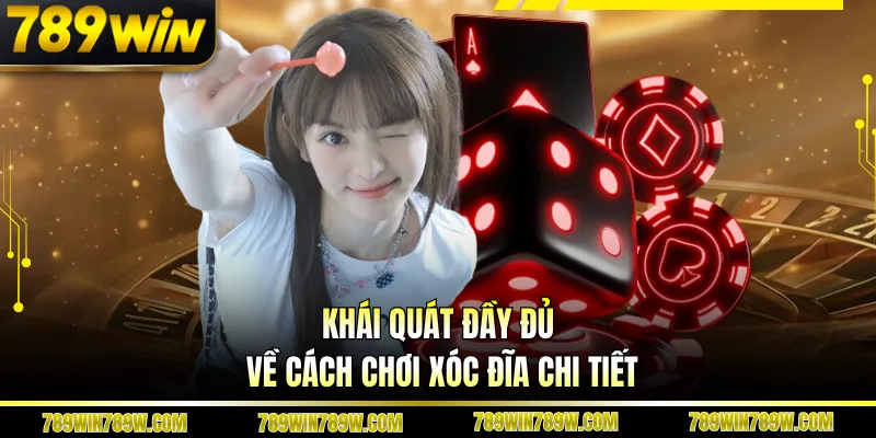 Cách Chơi Xóc Đĩa Chi Tiết Tại 789win: Hướng Dẫn Dễ Hiểu 2 Khái quát đầy đủ về cách chơi xóc đĩa chi tiết