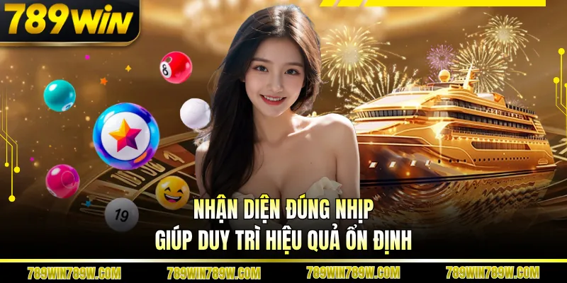 Phương Pháp Chơi Lô Xiên Quay Theo Ngày Bắt Đúng Nhịp Số 5 Nhận diện đúng nhịp giúp duy trì hiệu quả ổn định